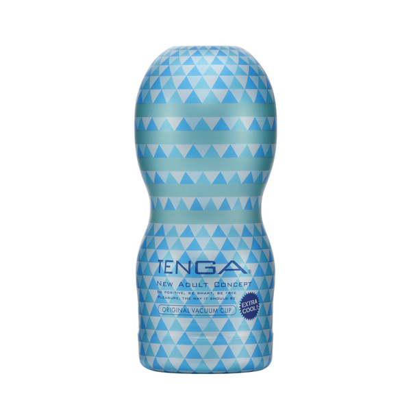 TENGA ORIGINAL VACUUM CUP Extra Cool Edition | Pleasure Items for Men