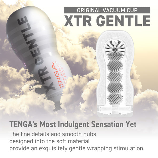 TENGA TENGA AIR-TECH REUSABLE VACUUM CUP GENTLE Fixed Size buy in United  States with free shipping CosmoStore
