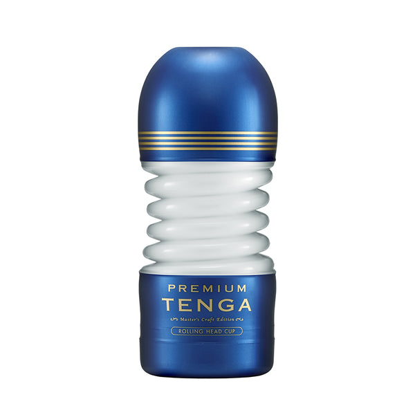 TENGA TENGA PREMIUM ROLLING HEAD CUP | Pleasure Items for Men