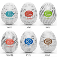 EGG Variety Pack - New Standard