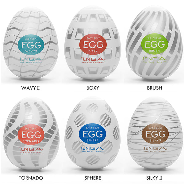 EGG Variety Pack - New Standard