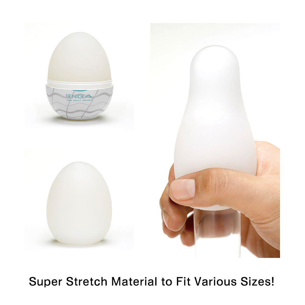 EGG Variety Pack - New Standard