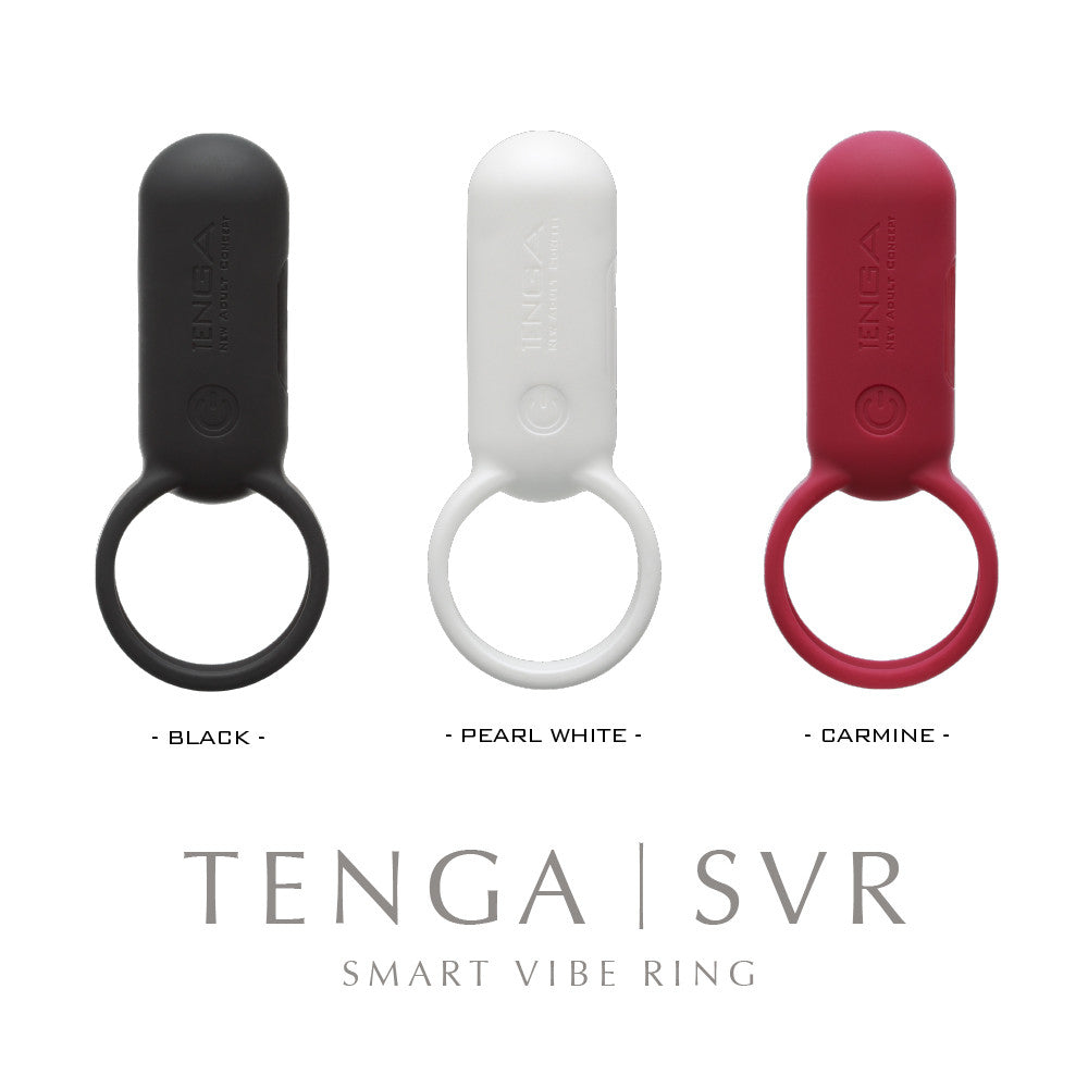 TENGA SVR Black