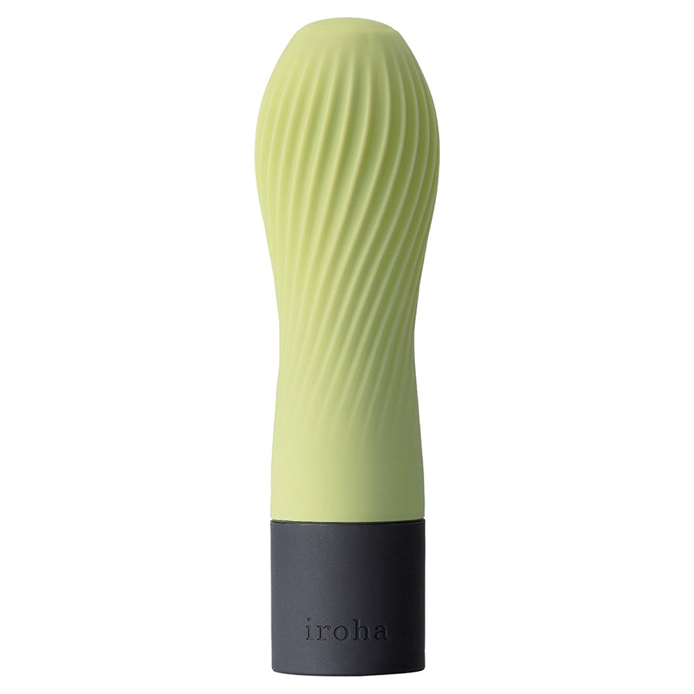 hmz-01 iroha zen MATCHA Green Tea battery powered vibrator for women female sex toys