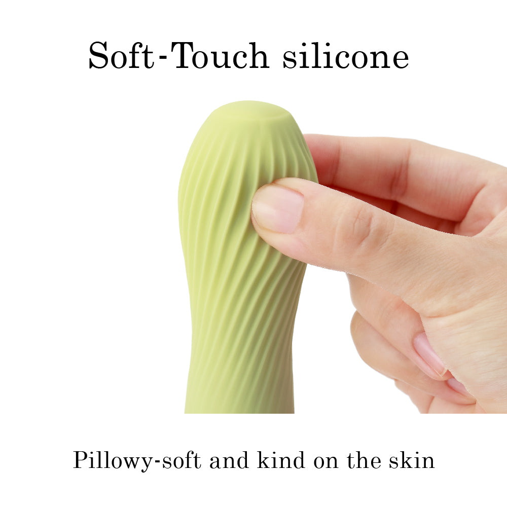 hmz-01 iroha zen MATCHA Green Tea battery powered vibrator for women female sex toys