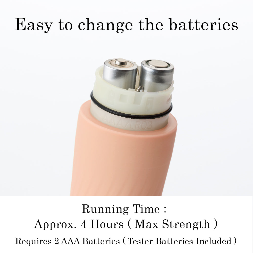 hmz-02 iroha zen hanacha battery powered vibrator for women female sex toys