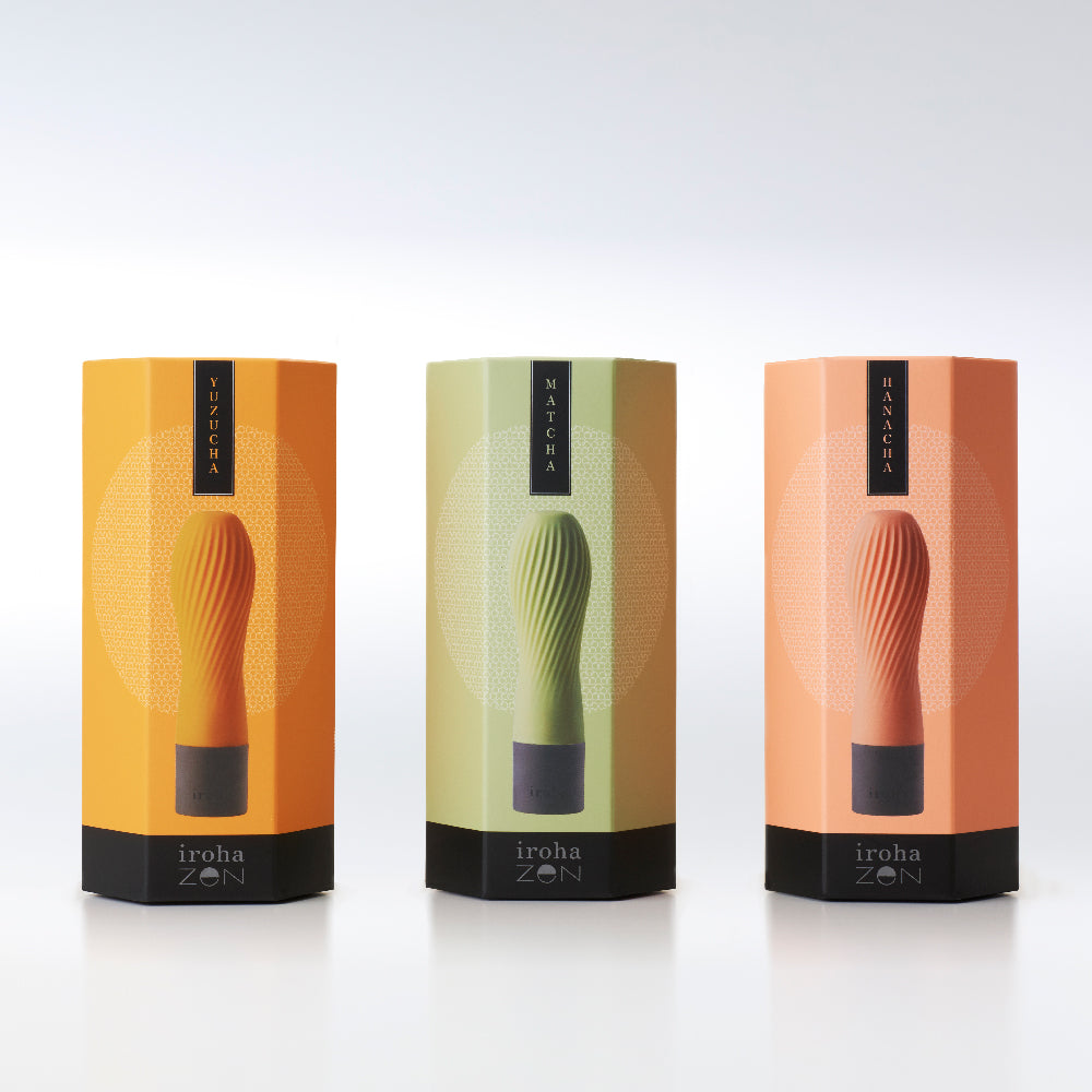hmz-01 hmz-02 hmz-03 iroha ZEN MATCHA HANACHA YURUCHA battery powered vibrator for women female sex toy self stimulation pleasure massage