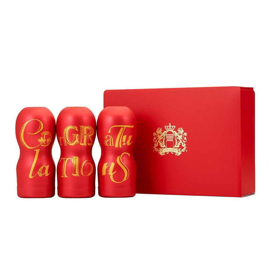 TENGA Message Gift Box [CONGRATULATIONS]
