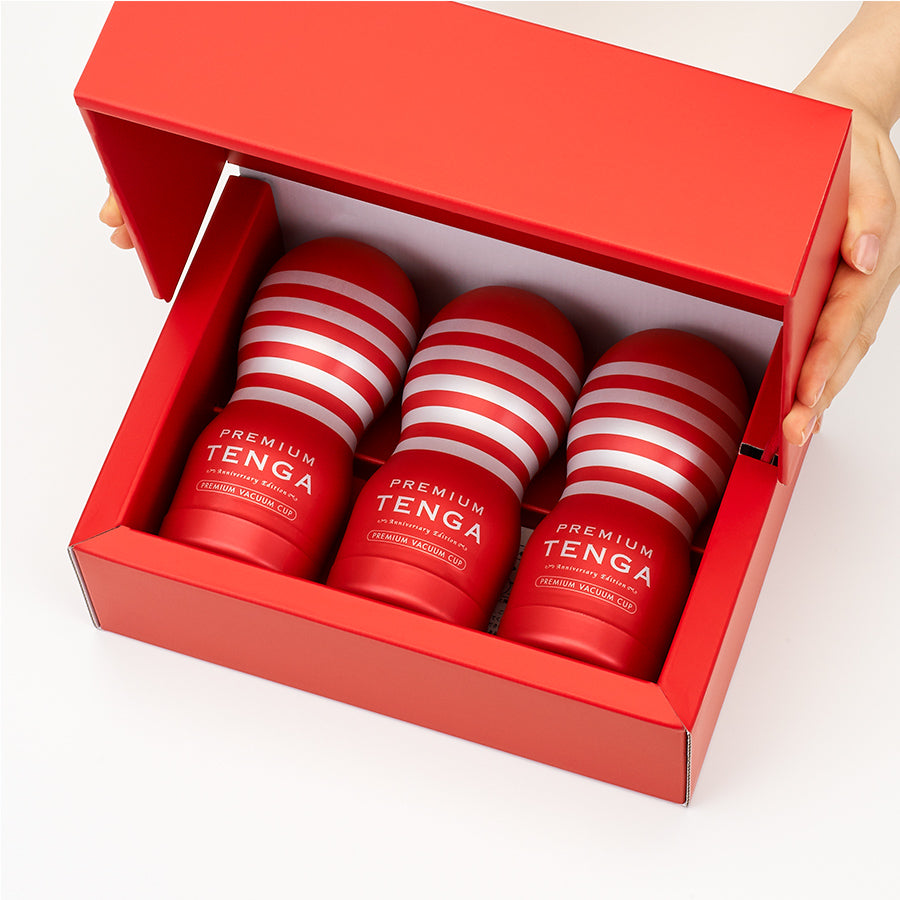 TENGA Message Gift Box [CONGRATULATIONS]