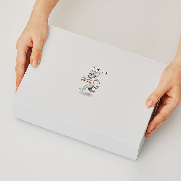 Man Gataro × TENGA Dokumi Message Gift Box [CONGRATULATIONS]
