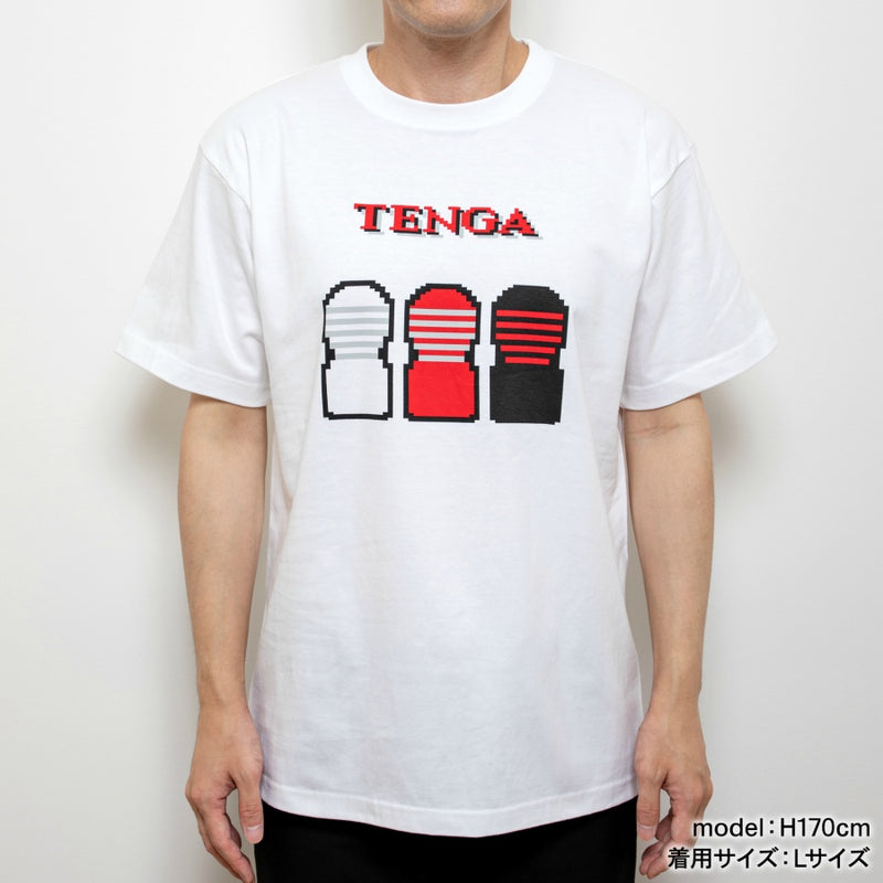 TENGA tシャツ - Tシャツ/カットソー(半袖/袖なし)