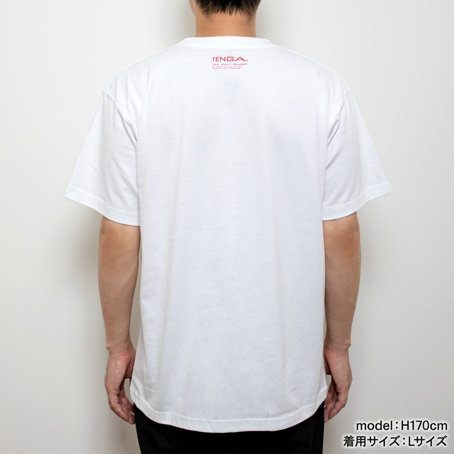 TENGA PIXEL ART T-Shirt